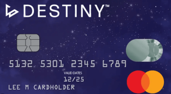 Login Details Of Destiny Credit Card, Payment And Customer Service