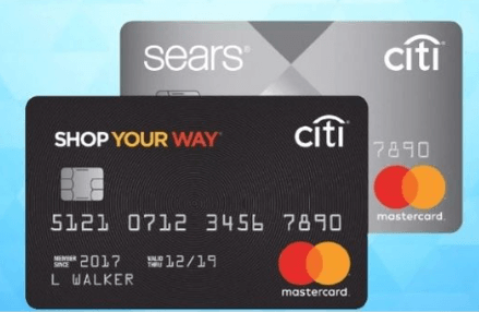 Login Details Of Shop Your Way Credit Card, Payment And Customer Service