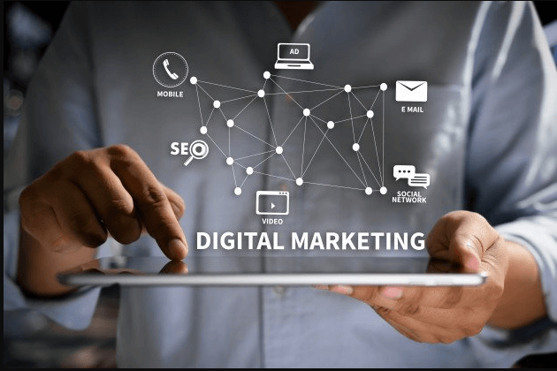 digital marketing strategy agency