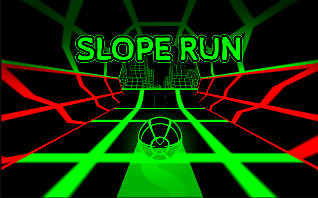 slope unblocked games