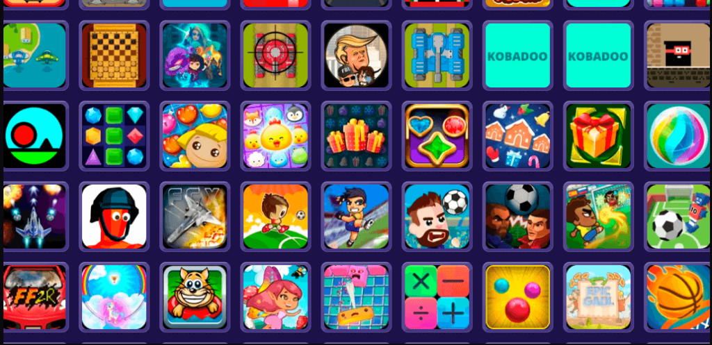 unblocked games premium