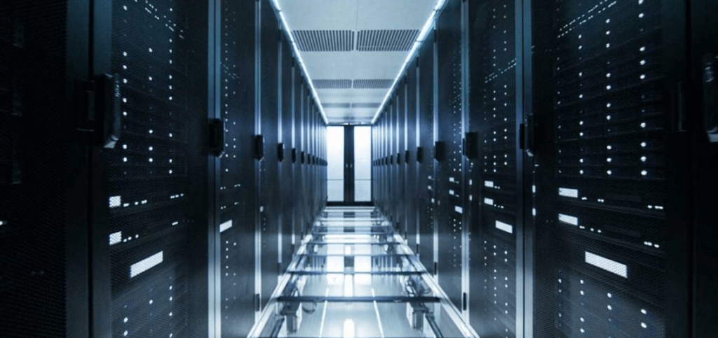 web application hosting server