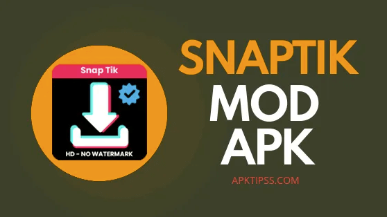 snaptik apk