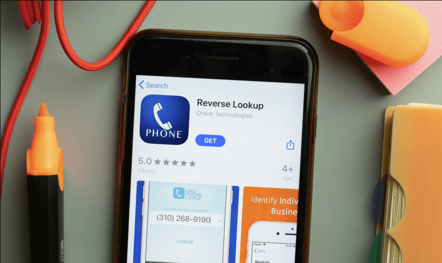 online number details