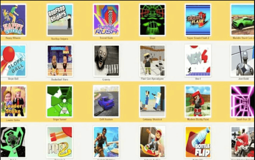 unblocked games 66ex