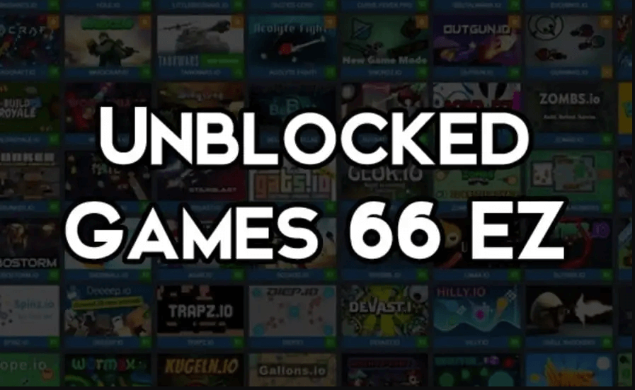 unblocked games66 ez