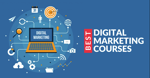 best online digital marketing course