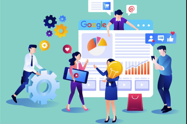 digital marketing course by google