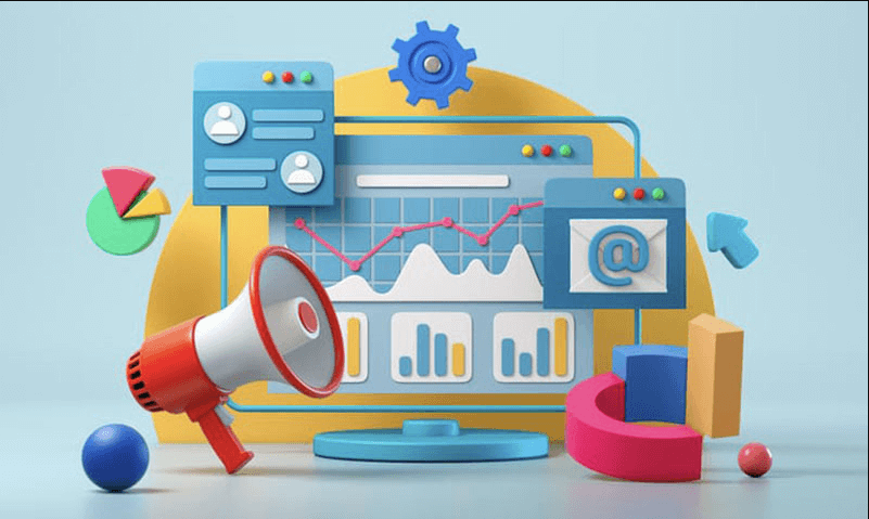 digital marketing service near me