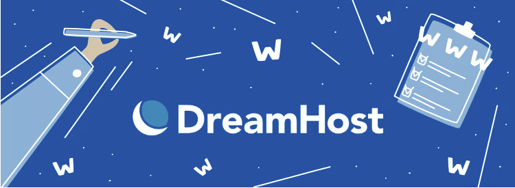dreamhost web hosting