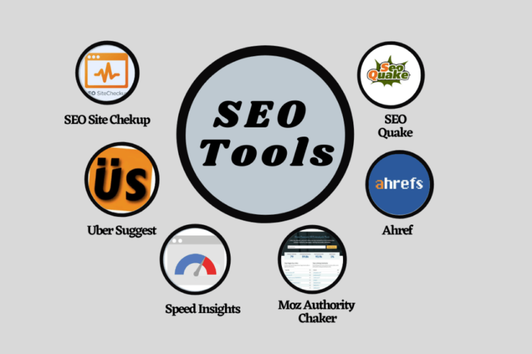 top seo tools for digital marketers