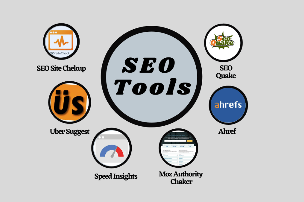 top seo tools for digital marketers