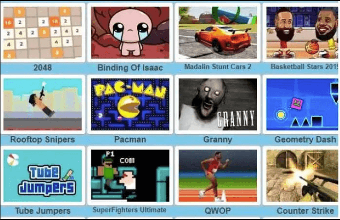 ublocked games 66 ez