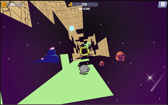 unblocked games 66 run 3