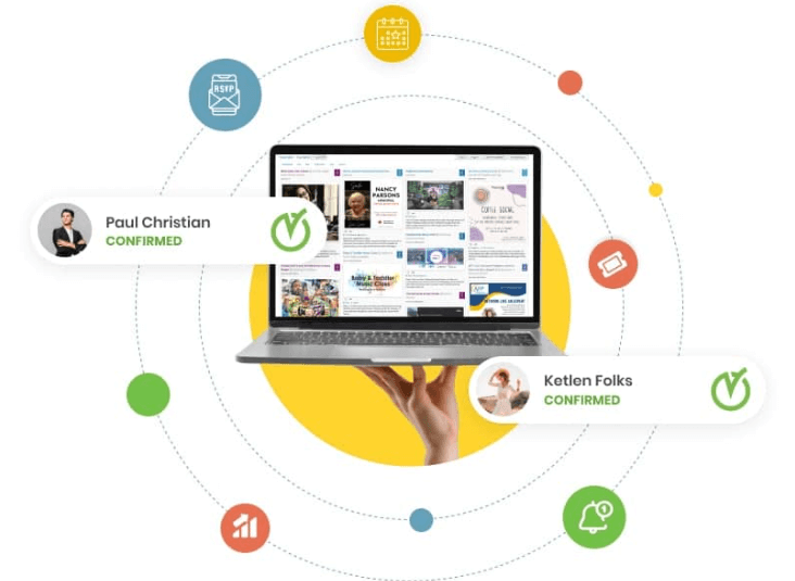 Event management software