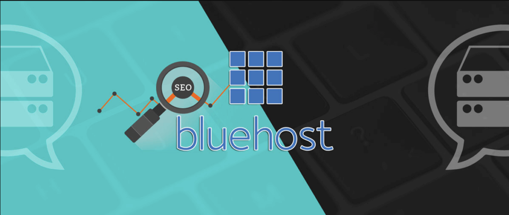 bluehost seo tools start