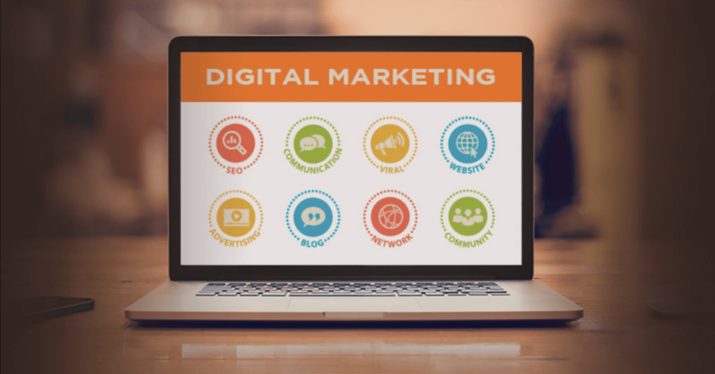 course for digital marketing