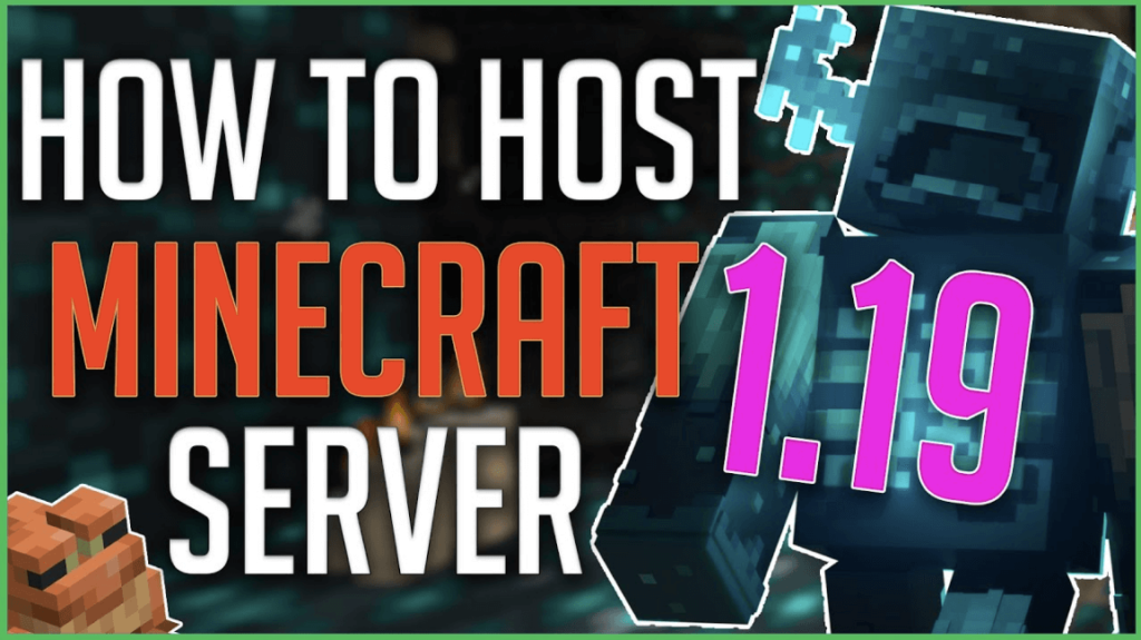 minecraft free server hosting 1.19
