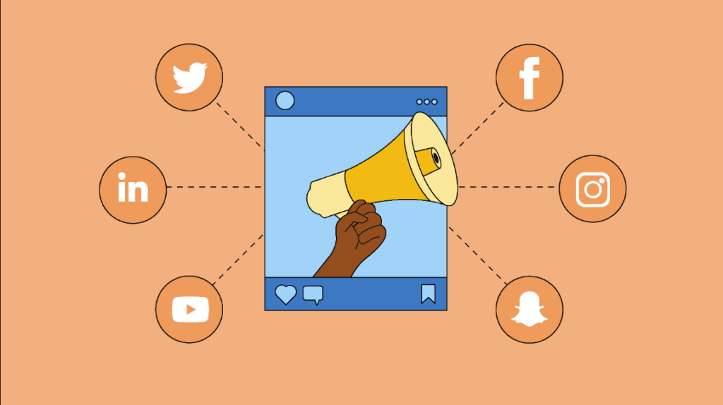 social media influencer agency