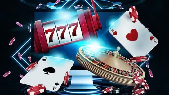 online gaming is a dynamic fusion of technology