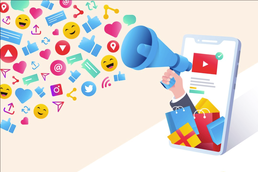 social media agency for small business