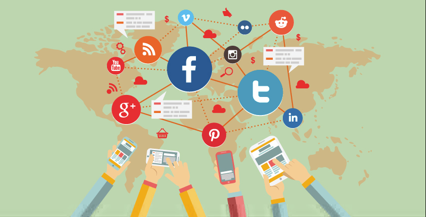 social media marketing services for small businesses