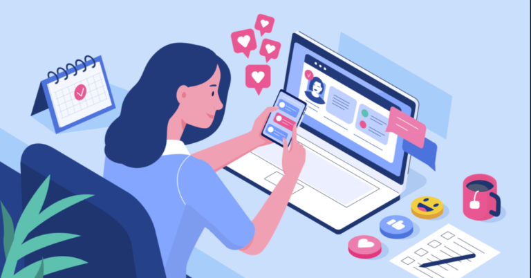 social. media marketer