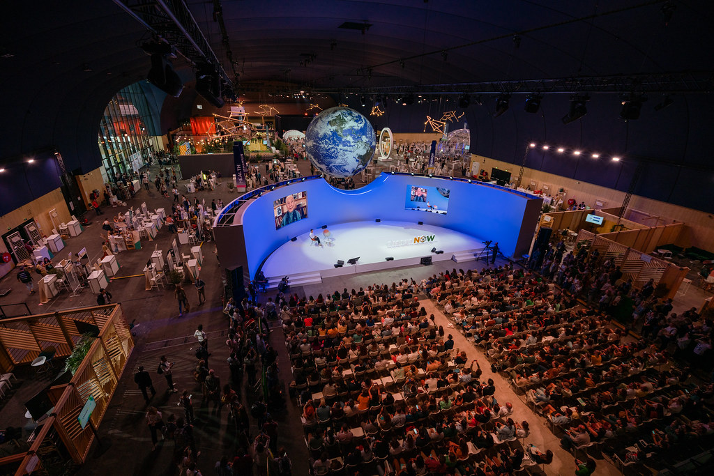 ChangeNOW Building Tools