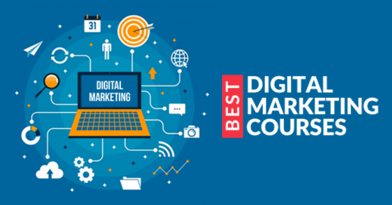 best courses in digital marketing