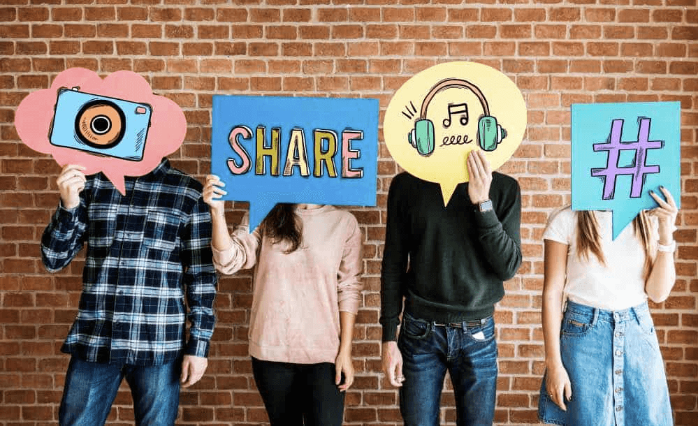 best social media for photographers