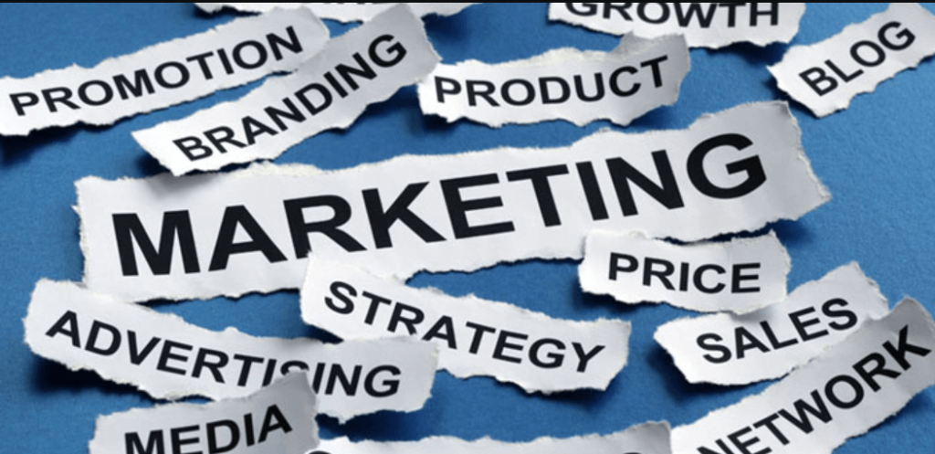 digital marketing company names