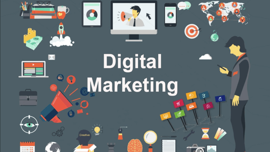 digital marketing course online best