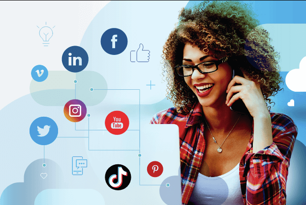 how to be a social media manager