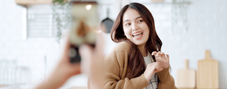 social media contest for business