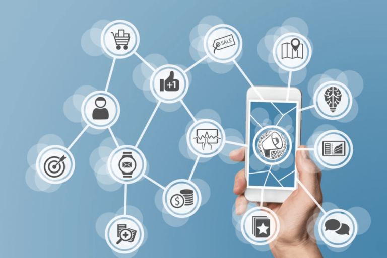 social media impact on business