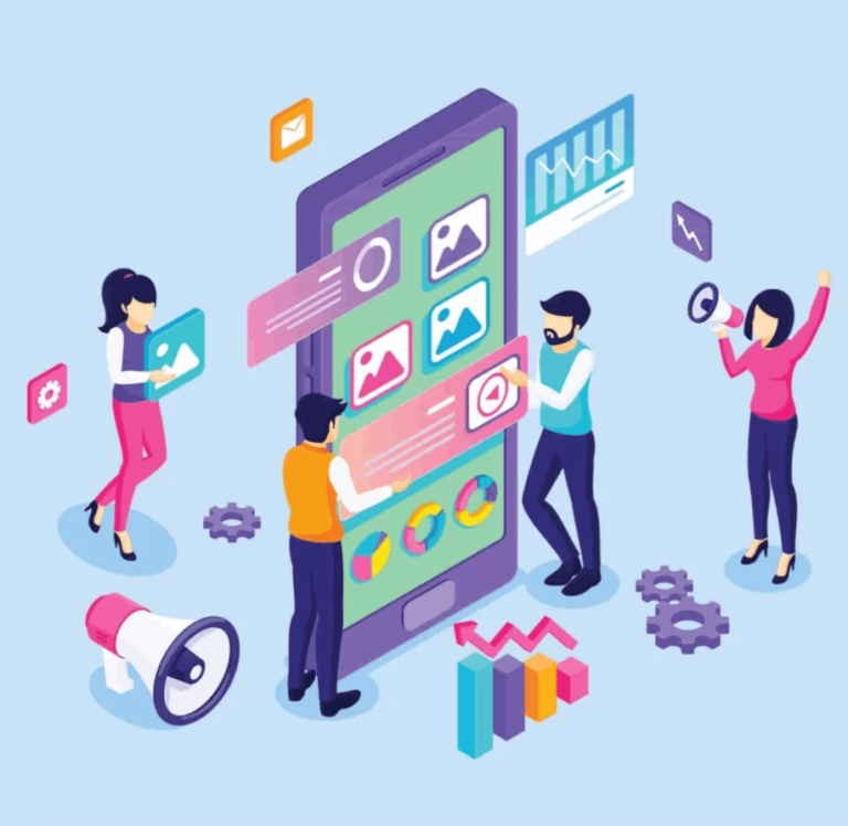 social media marketing agencies near me