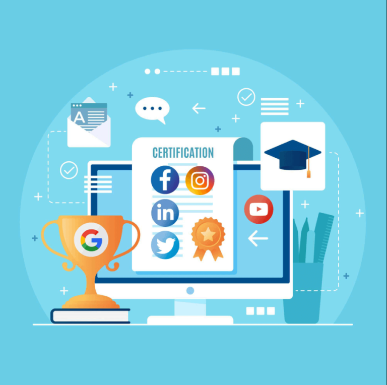 top online digital marketing courses