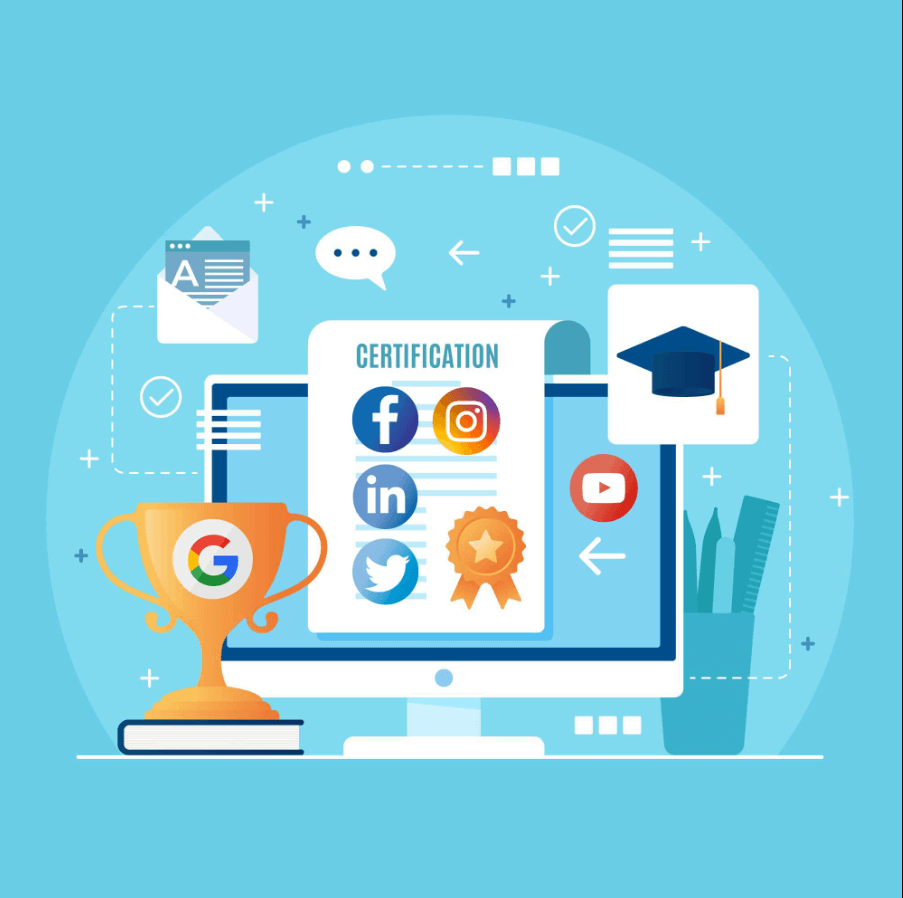 top online digital marketing courses