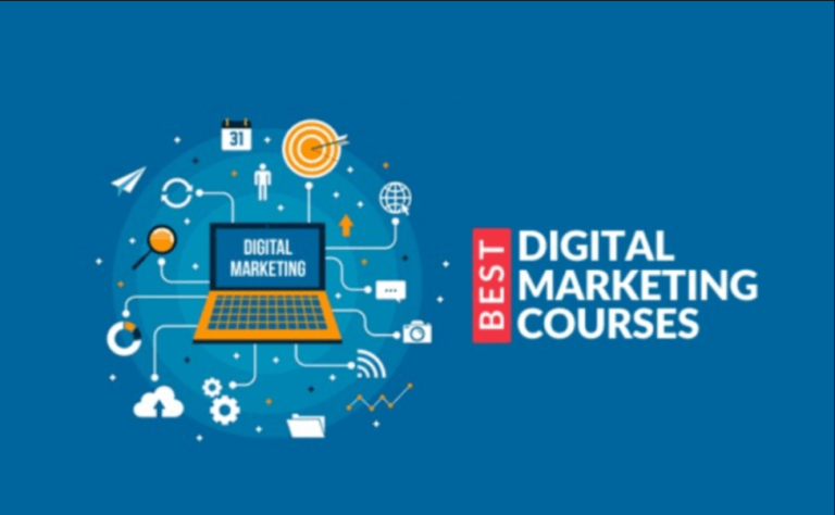 best digital marketing course online