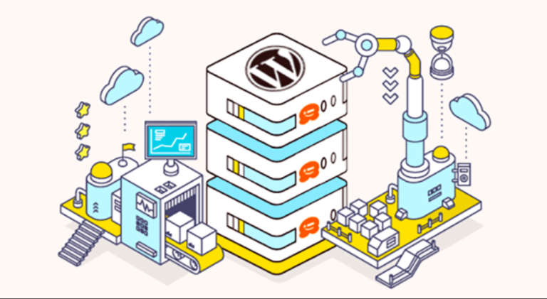 best host for wordpress