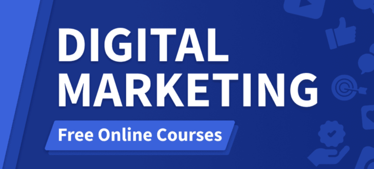 digital marketing online course free
