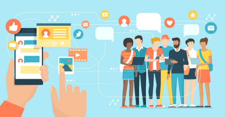 how often should a business post on social media