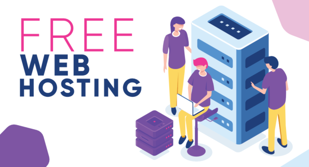 server hosting free