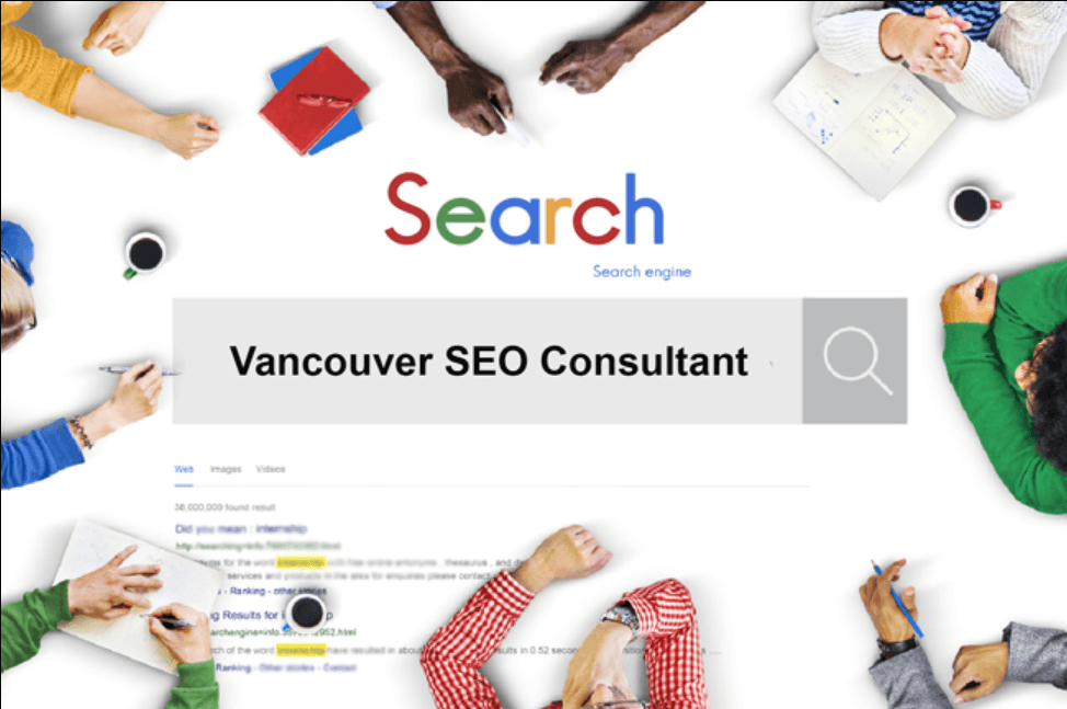 vancouver seo consultant