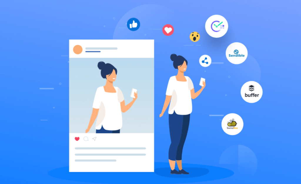 best social media scheduler