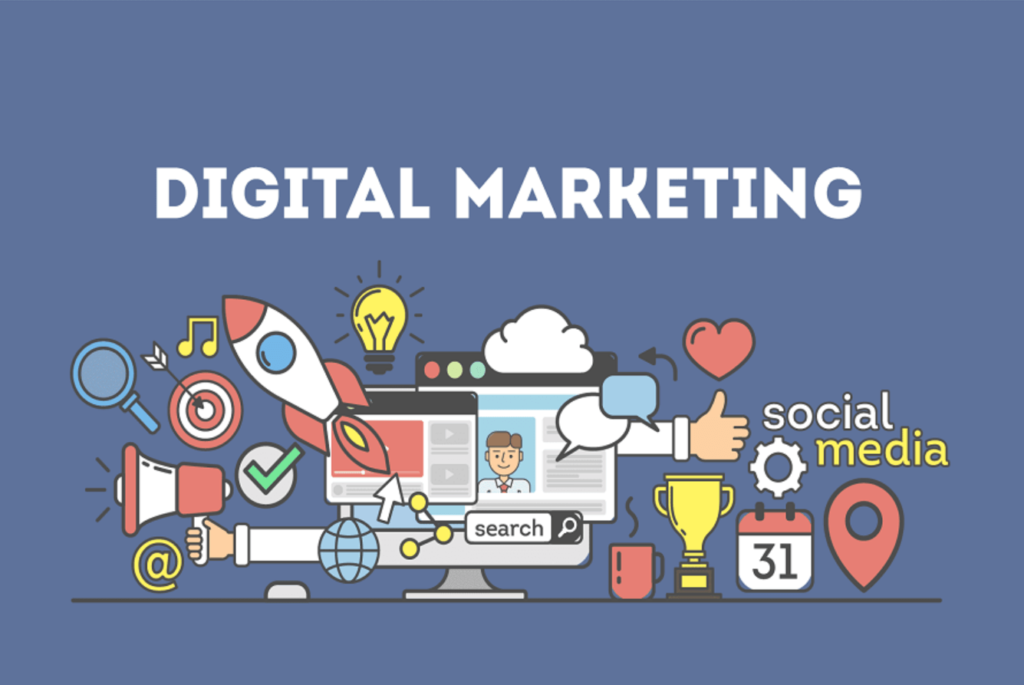 complete digital marketing course