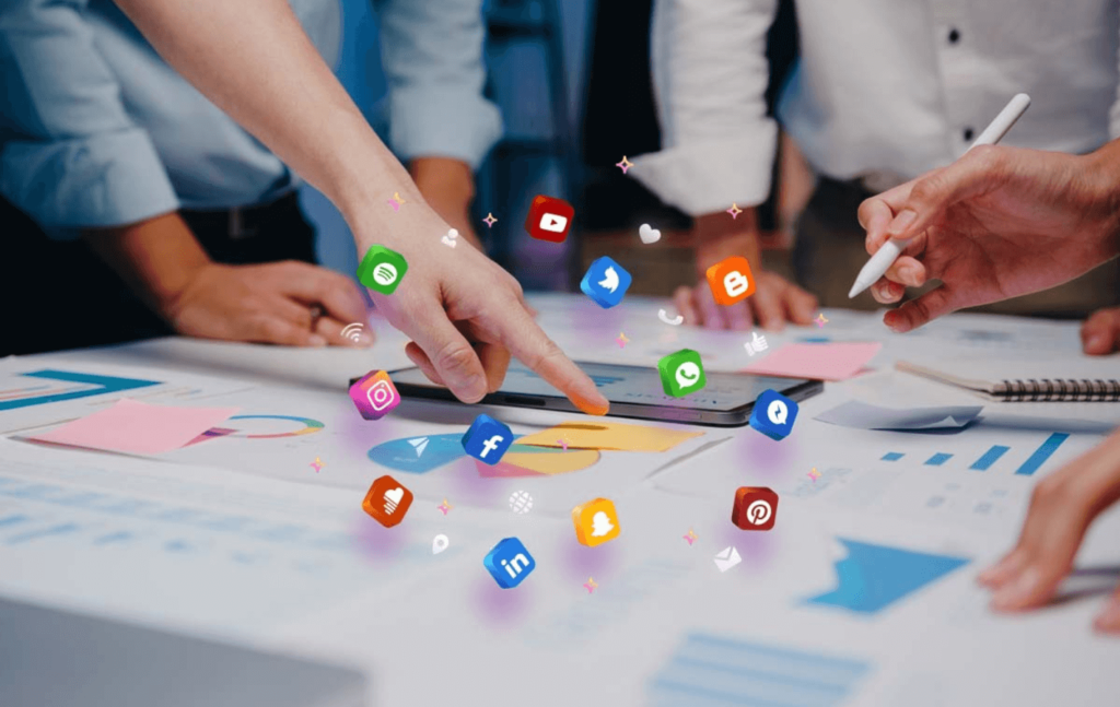 social media strategy agency