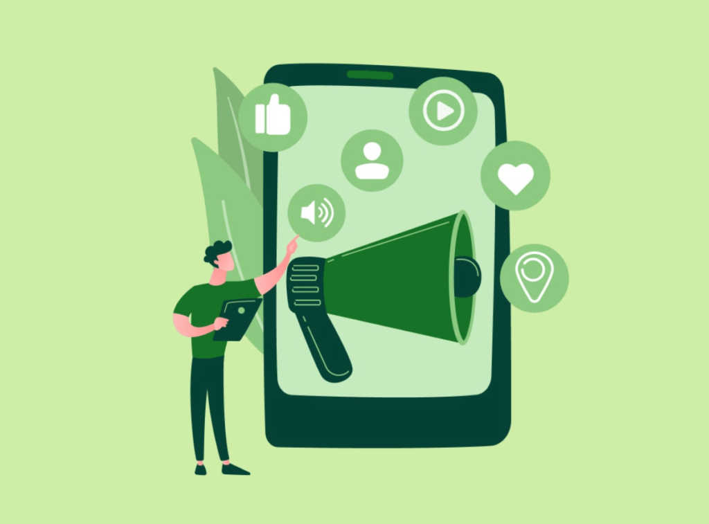 social media managment