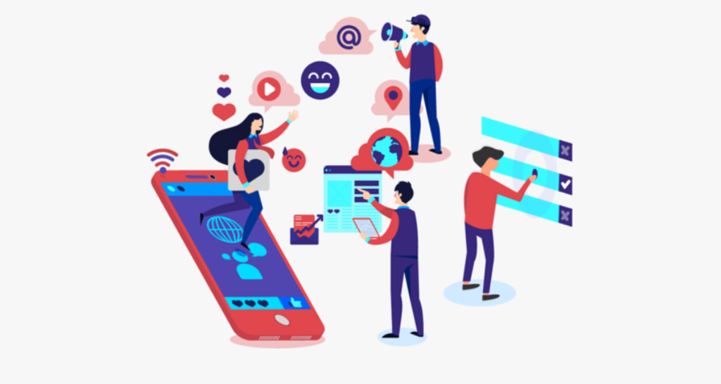 social media tips for small business