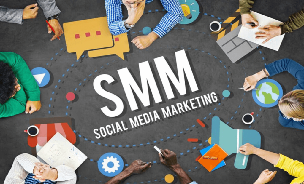best social media marketing agency